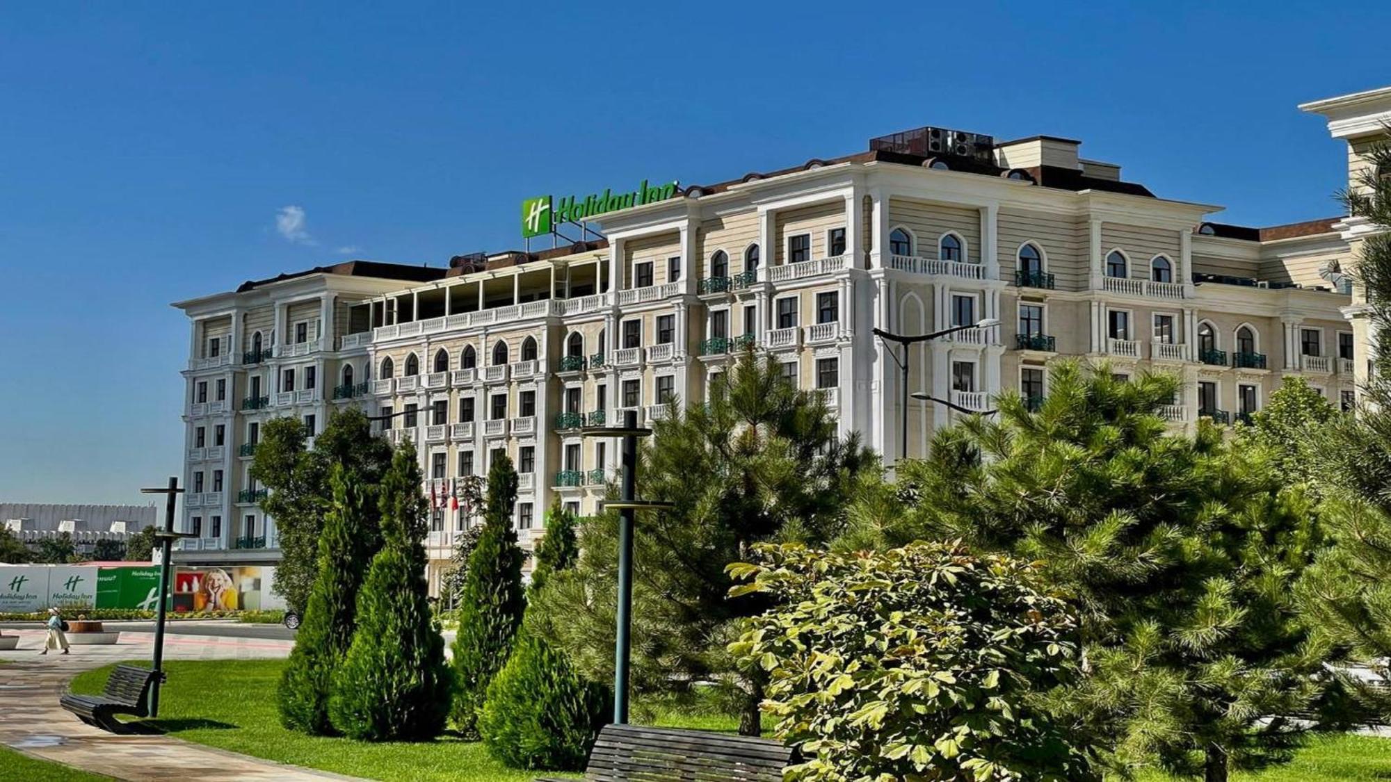 Holiday Inn Tashkent City By Ihg Экстерьер фото