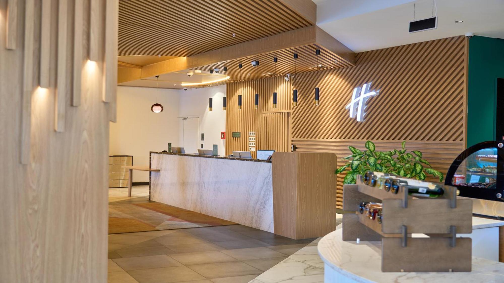 Holiday Inn Tashkent City By Ihg Экстерьер фото