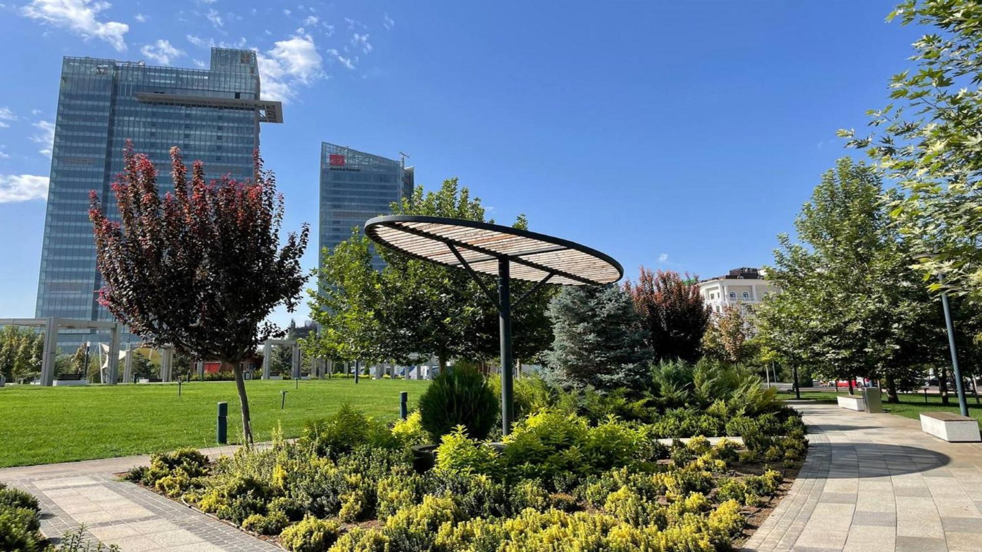 Holiday Inn Tashkent City By Ihg Экстерьер фото